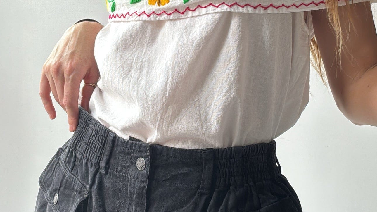 Free People Free People Shorts Black