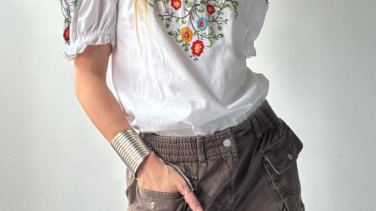 Free People Free People Shorts Brown