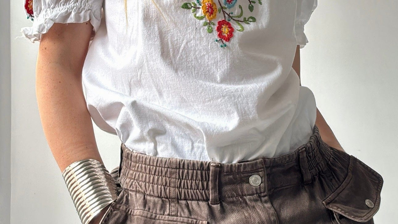 Free People Free People Shorts Brown