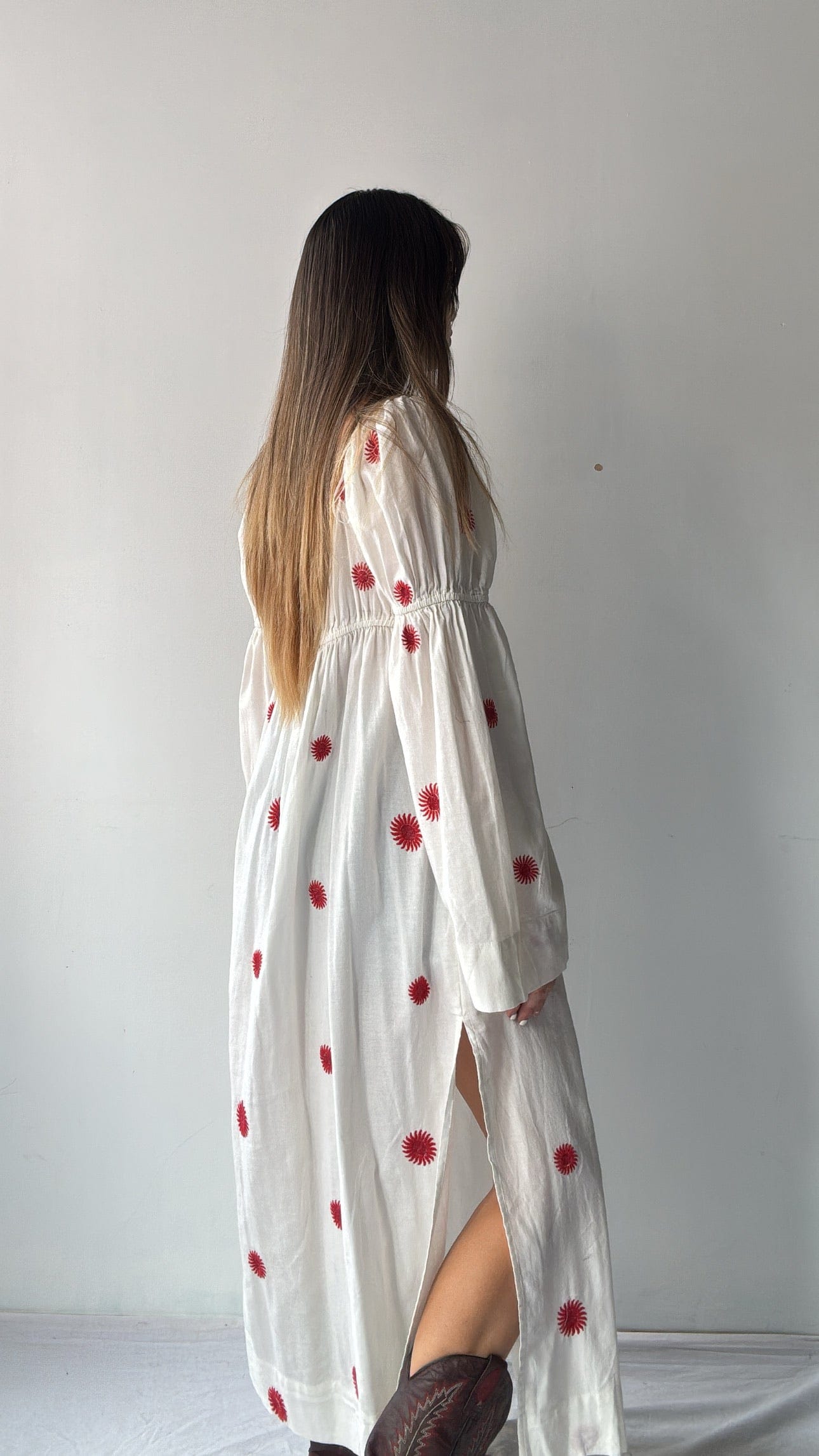 Free People Free People Sunburst Dress