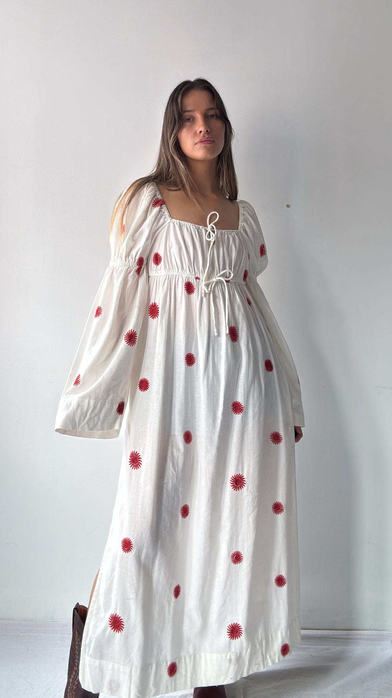 Free People Free People Sunburst Dress