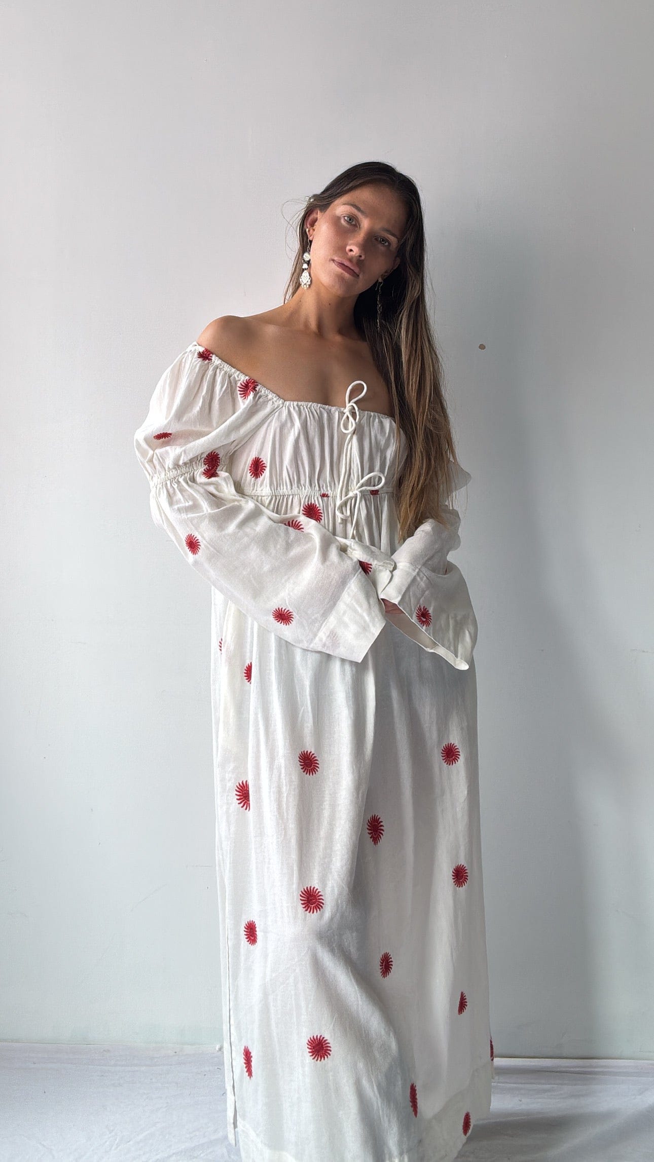 Free People Free People Sunburst Dress