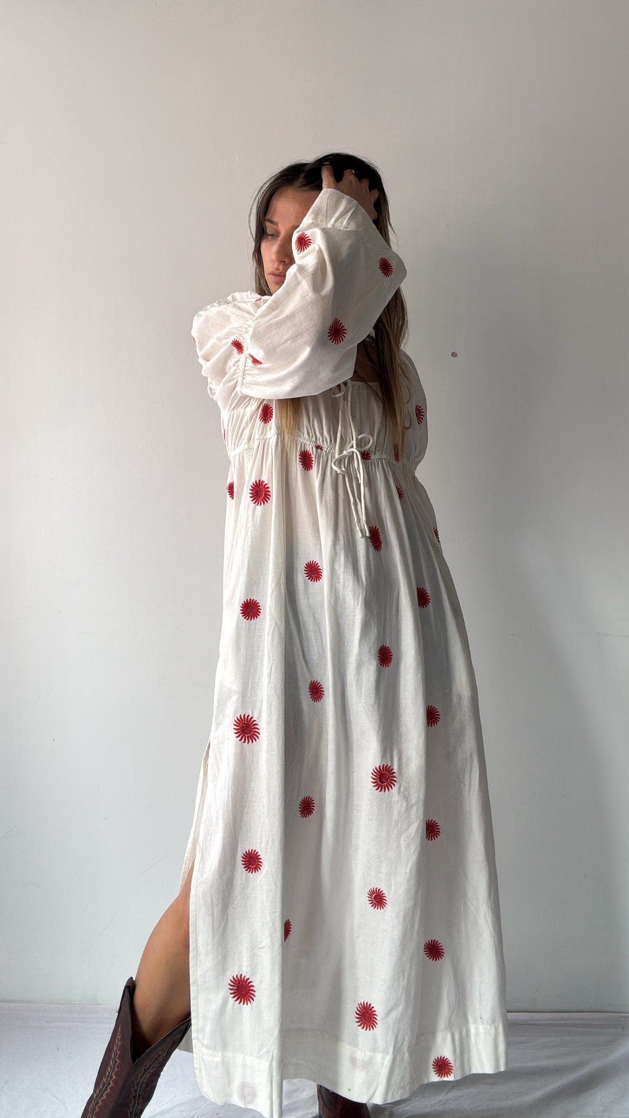 Free People Free People Sunburst Dress