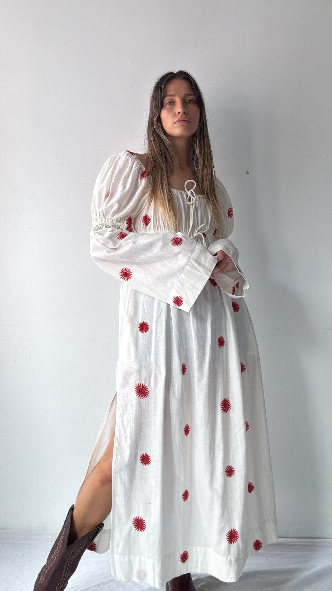 Free People Free People Sunburst Dress