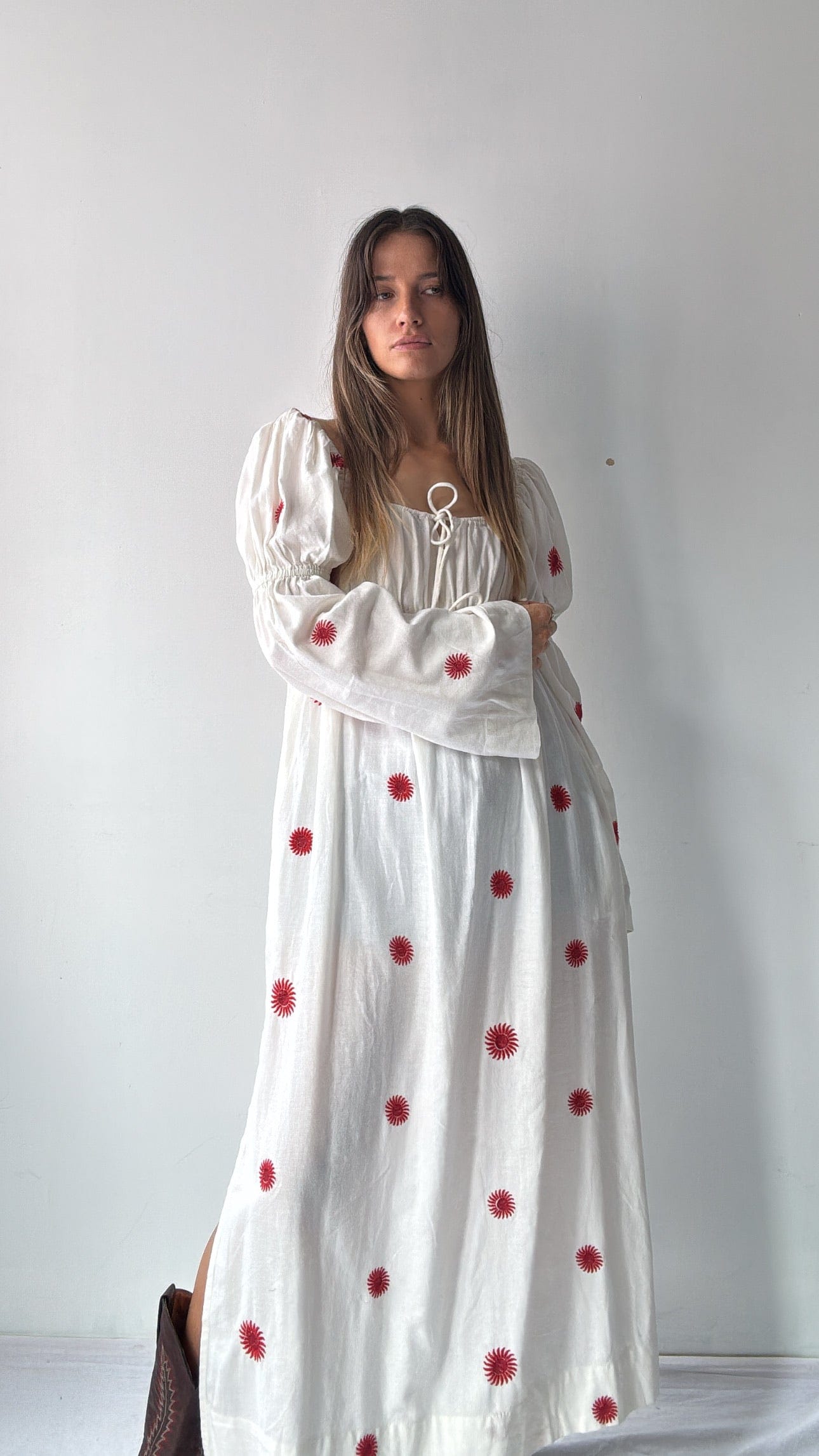 Free People Free People Sunburst Dress