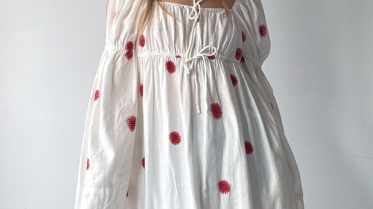 Free People Free People Sunburst Dress