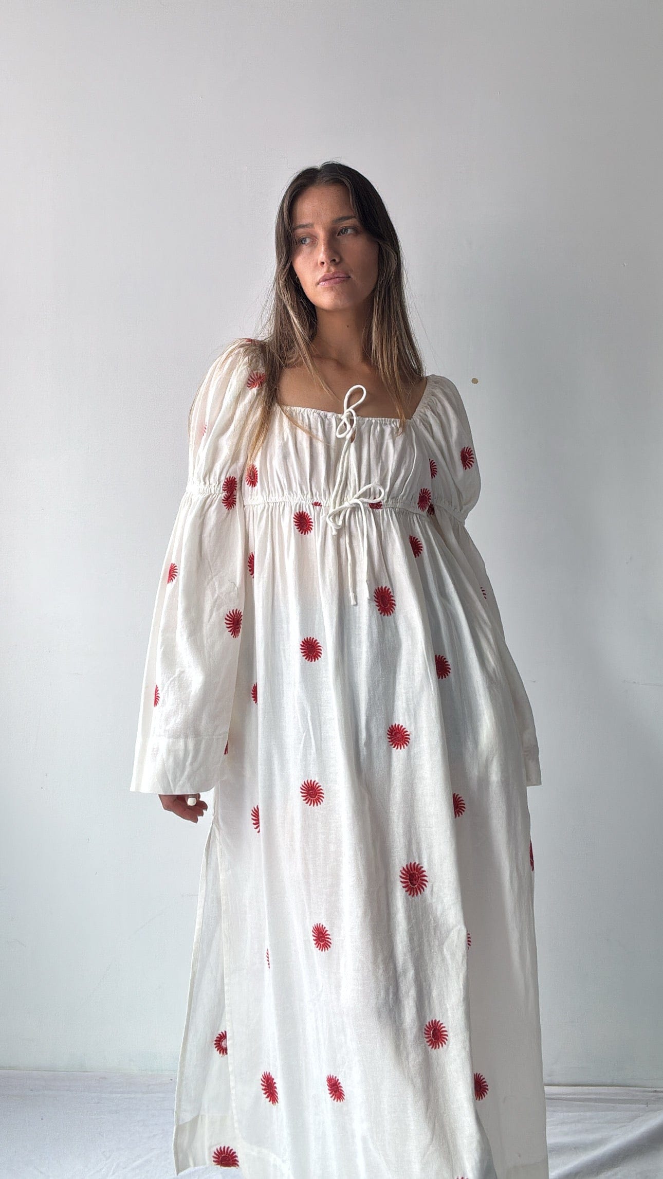 Free People Free People Sunburst Dress