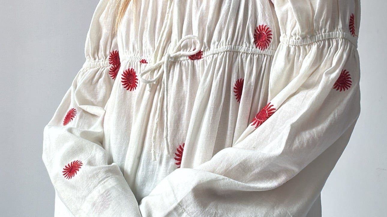 Free People Free People Sunburst Dress