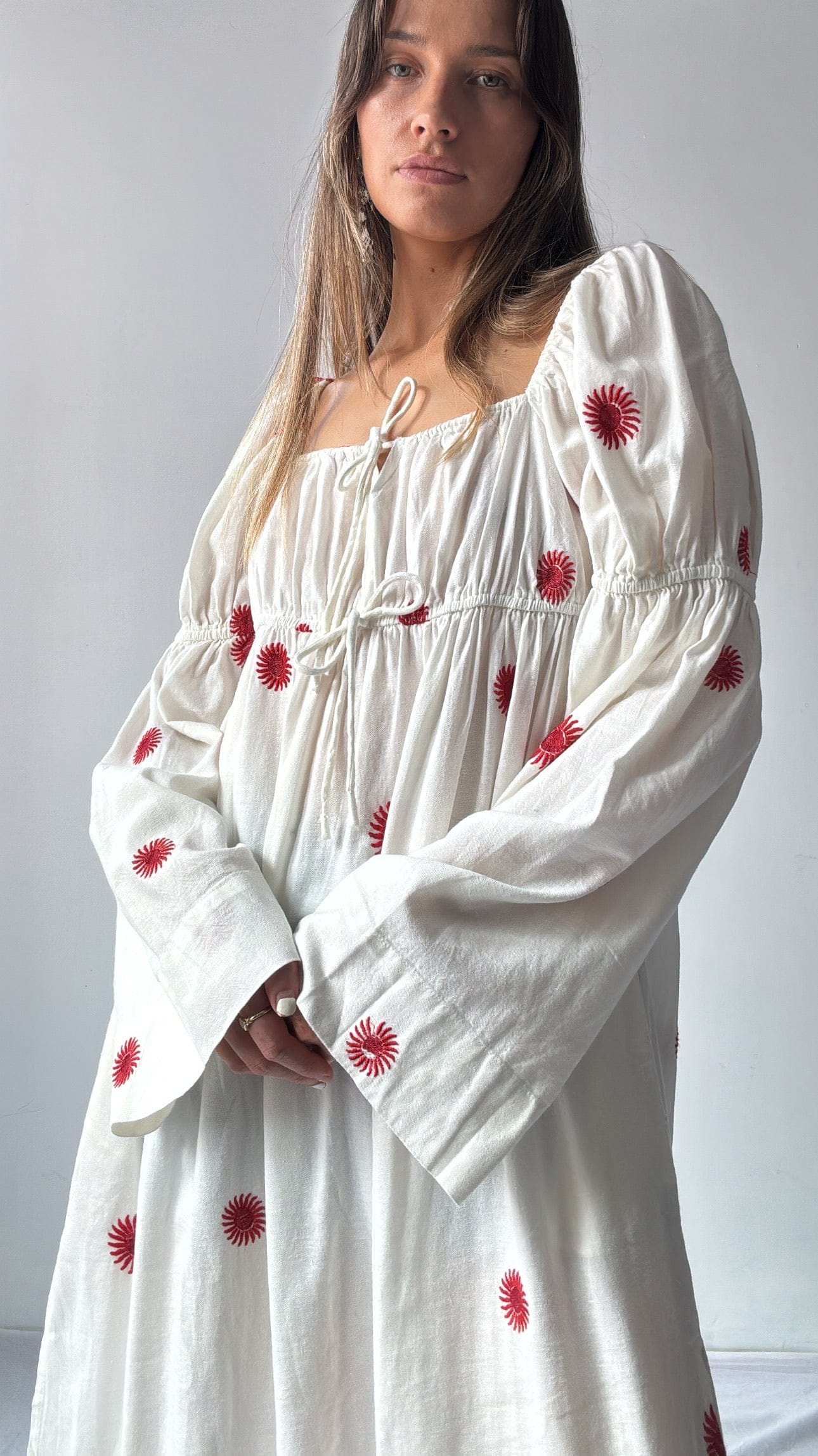 Free People Free People Sunburst Dress