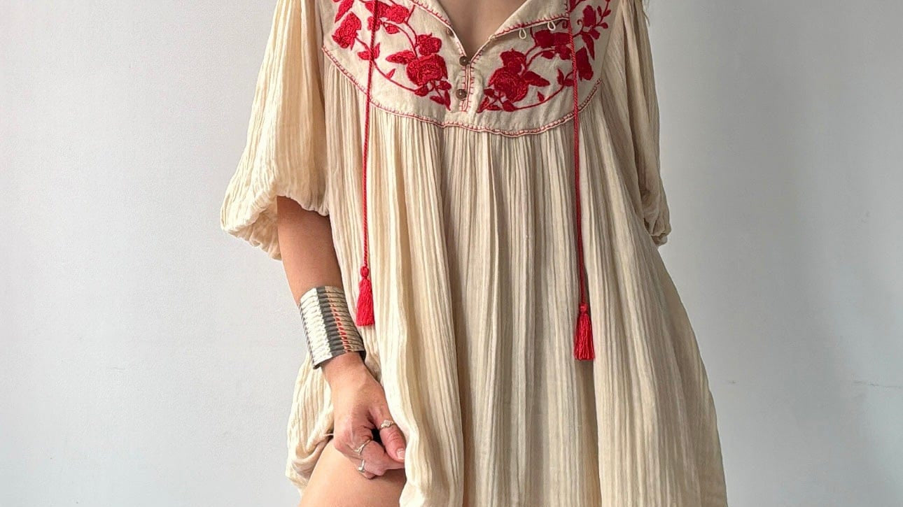Free People Tea Rose Dress, Free People, Sistergolden