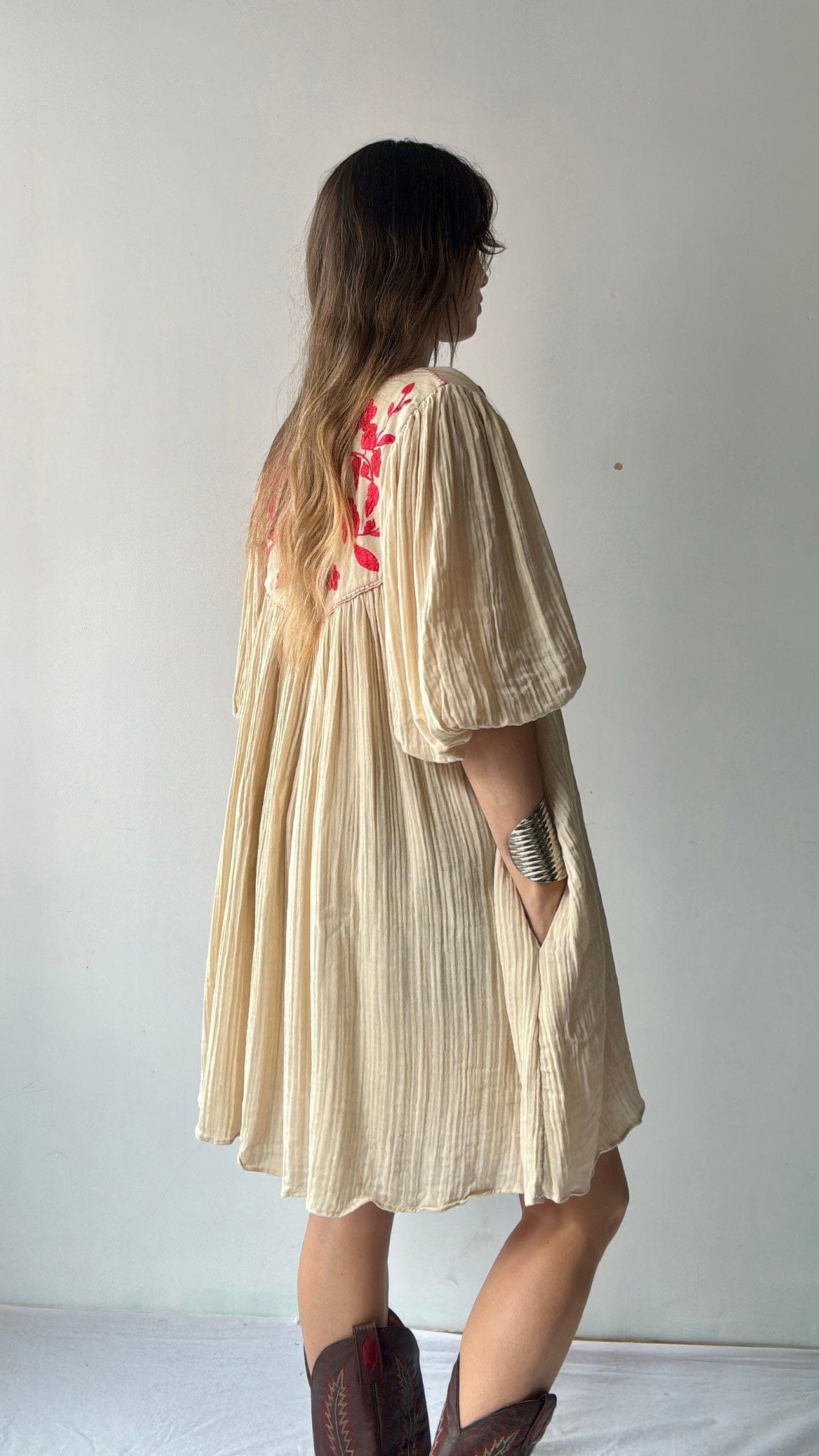 Free People Tea Rose Dress, Free People, Sistergolden