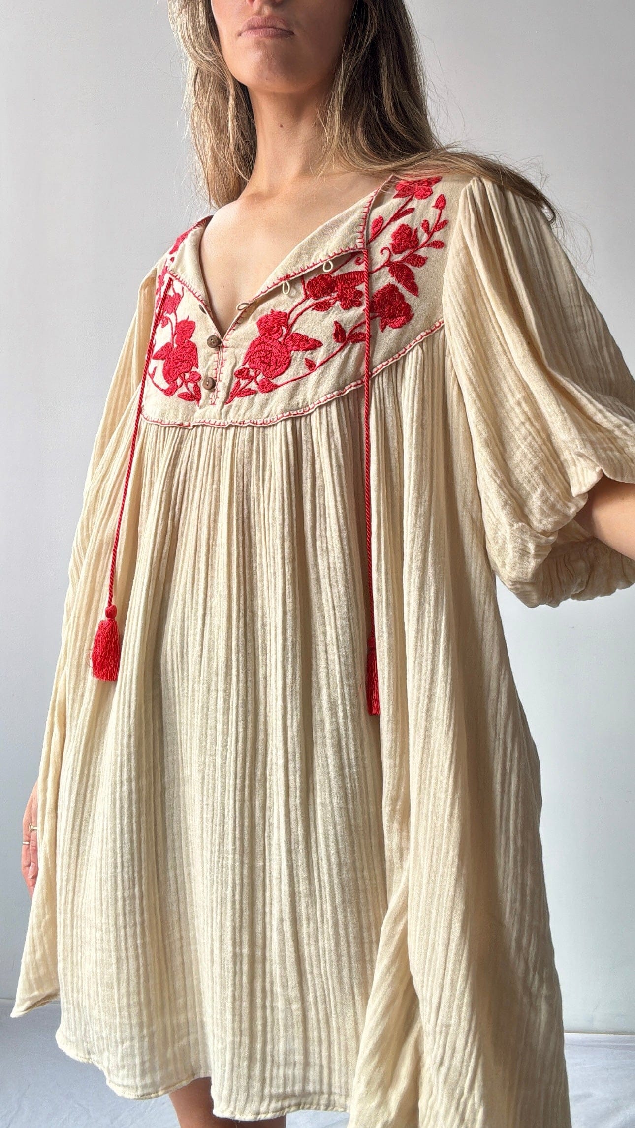 Free People Tea Rose Dress, Free People, Sistergolden