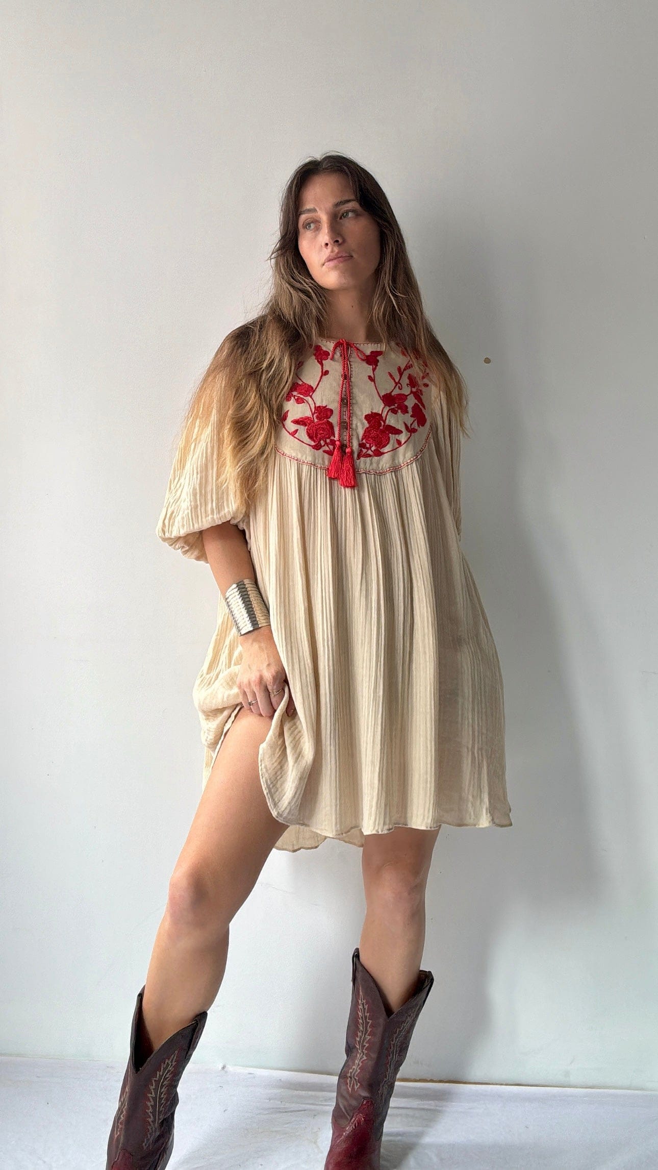 Free People Tea Rose Dress, Free People, Sistergolden