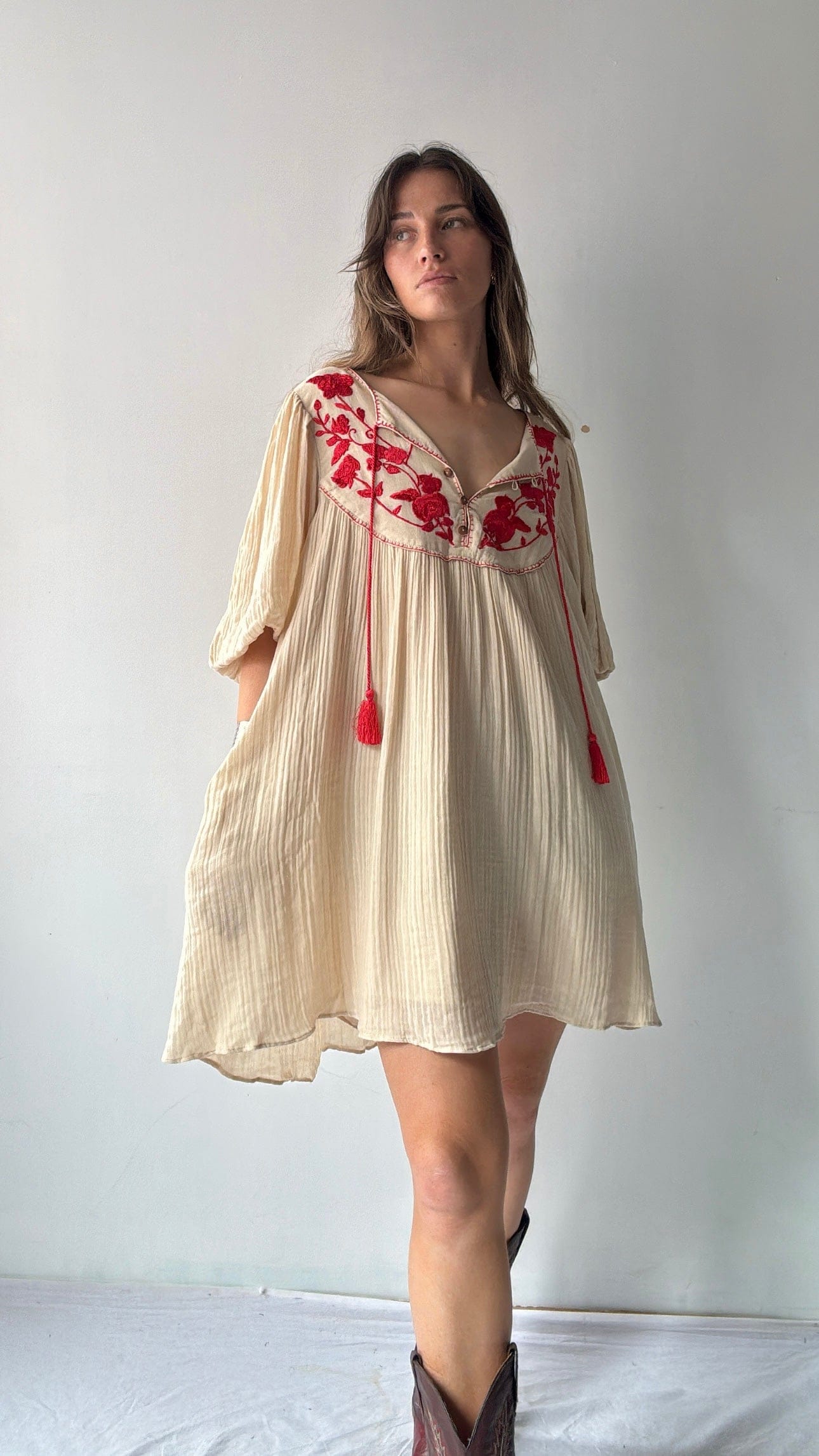 Free People Tea Rose Dress, Free People, Sistergolden