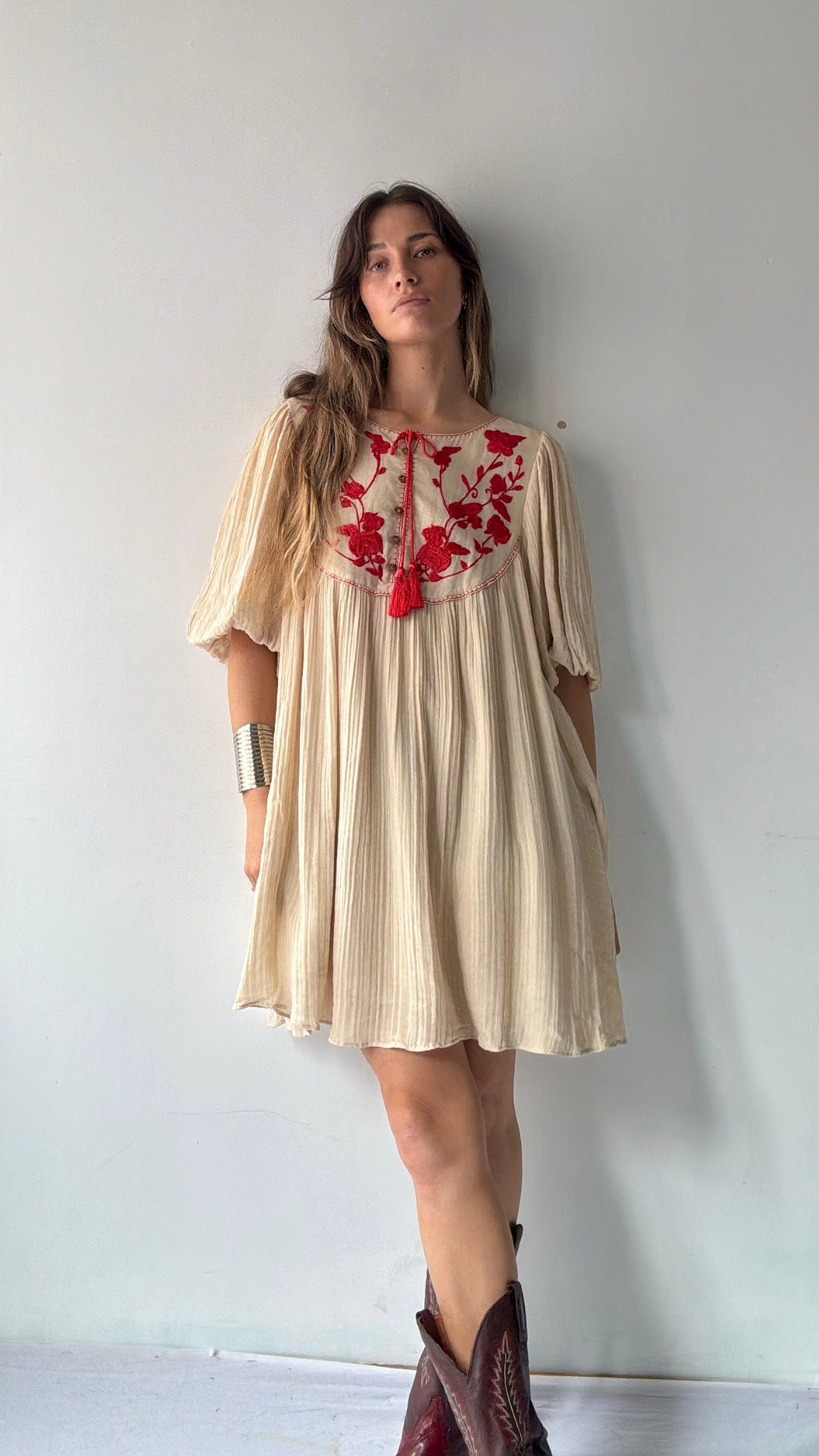 Free People Tea Rose Dress, Free People, Sistergolden