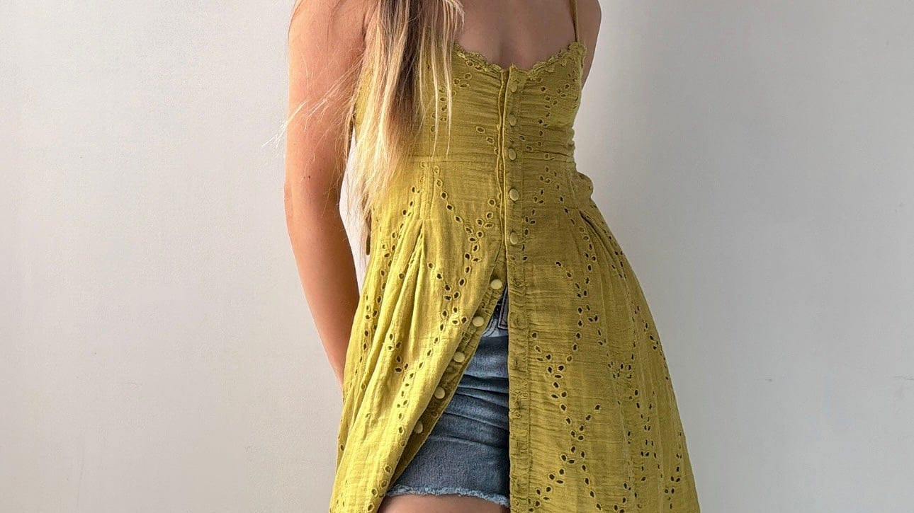 Free People Free People Trixi Dress