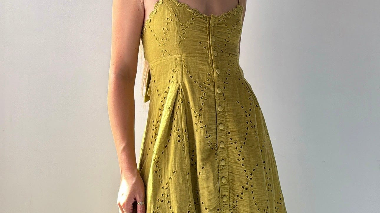 Free People Free People Trixi Dress