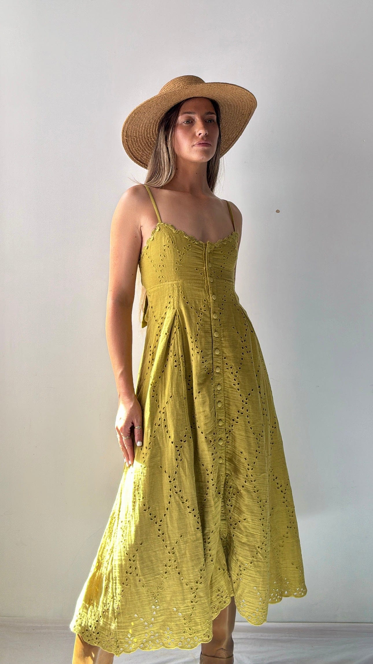 Free People Free People Trixi Dress