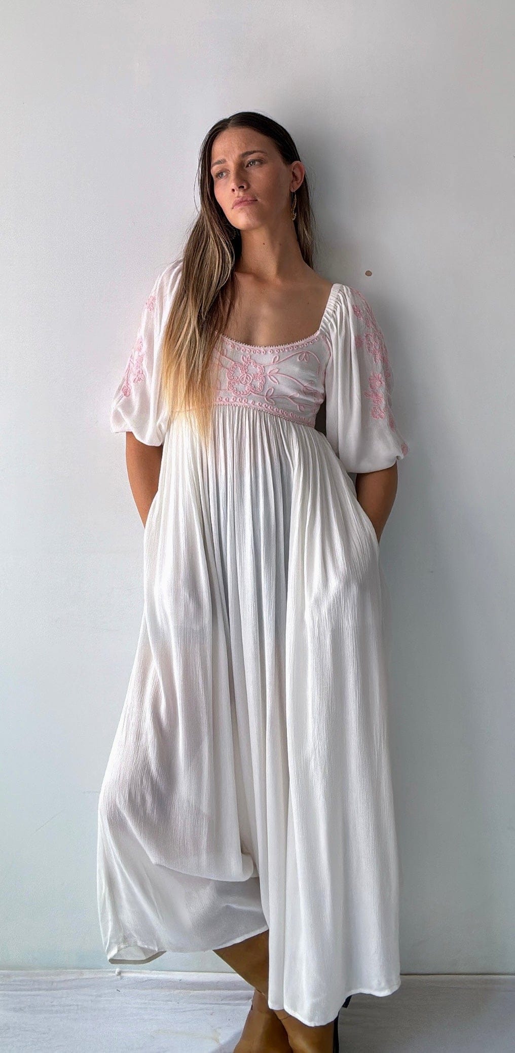 Free People Free People Wedgewood Dress