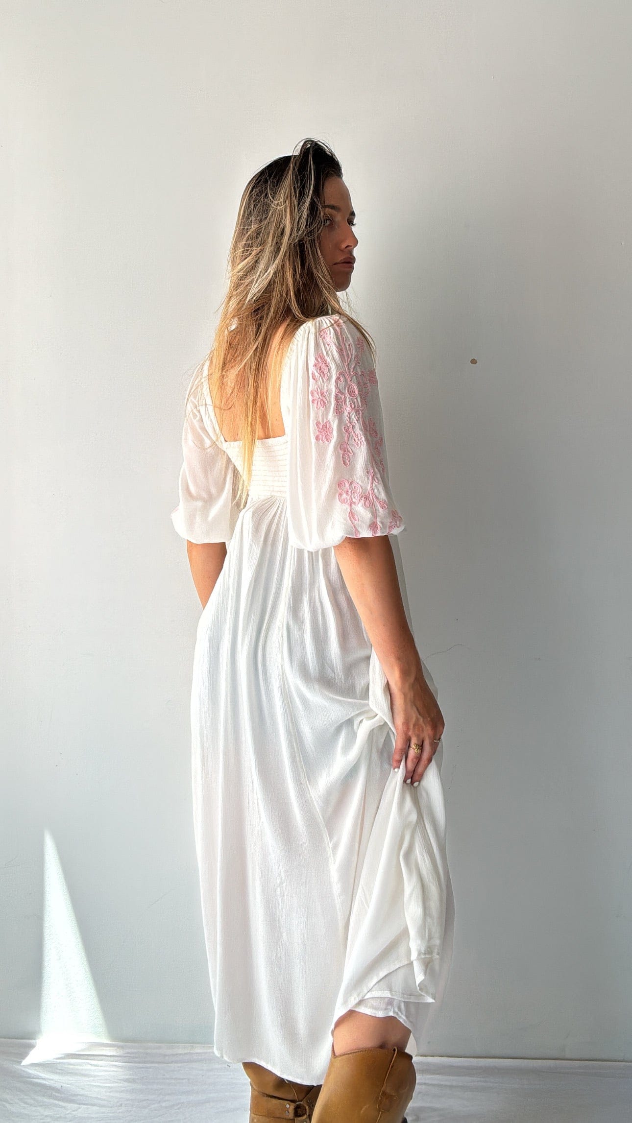Free People Free People Wedgewood Dress