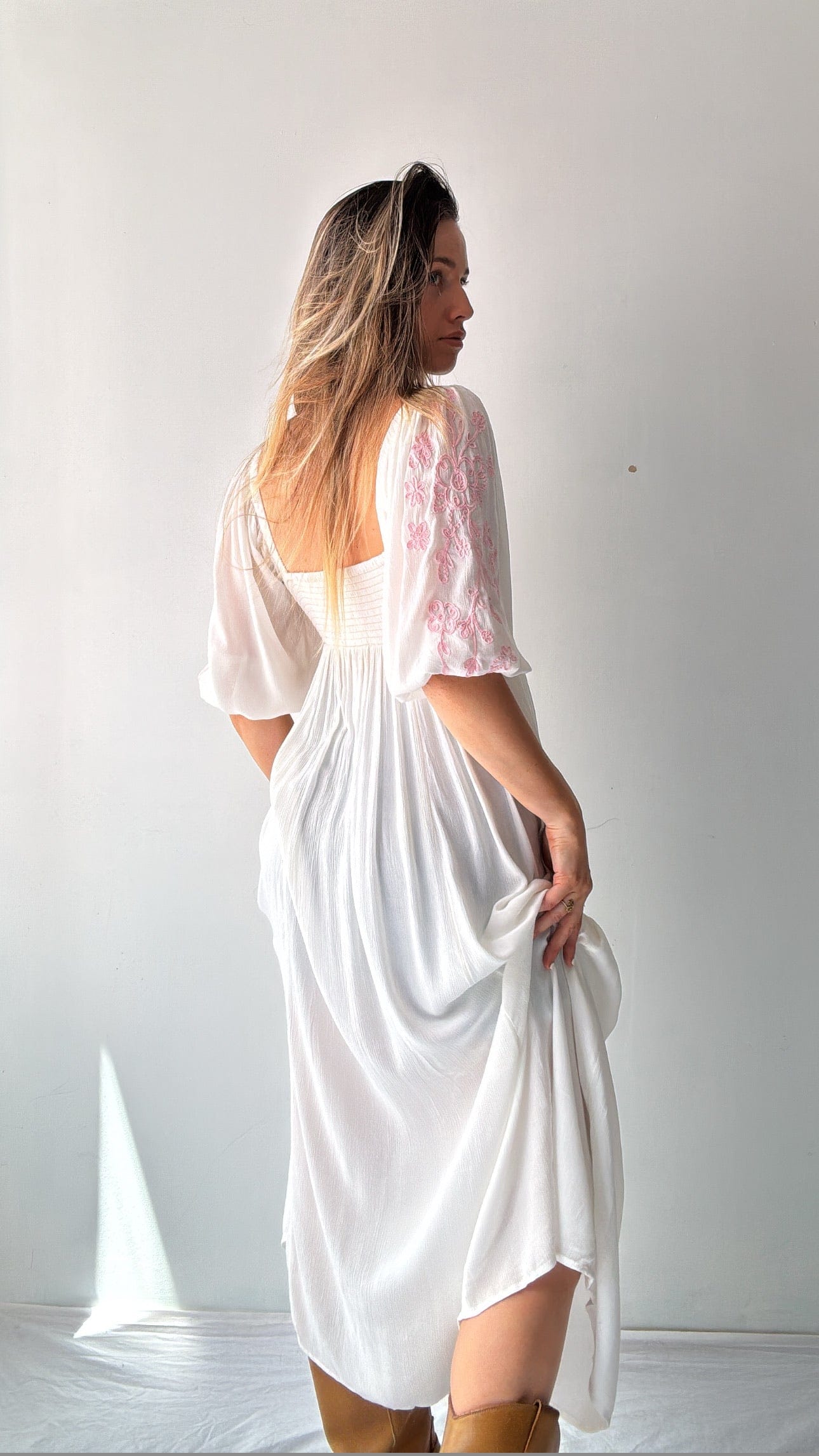 Free People Free People Wedgewood Dress