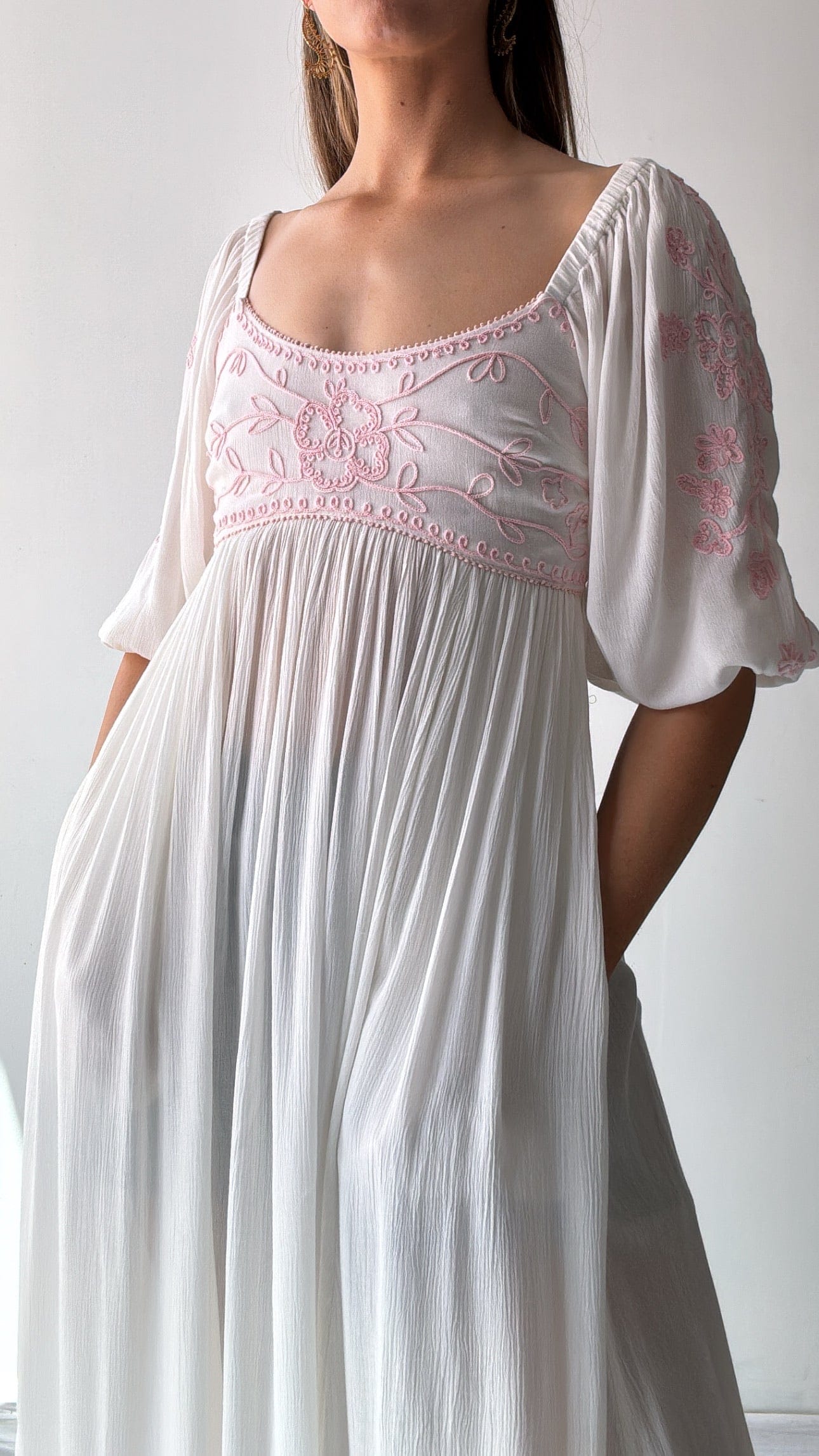 Free People Free People Wedgewood Dress