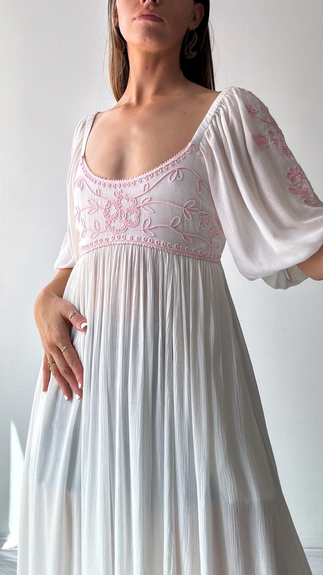 Free People Free People Wedgewood Dress