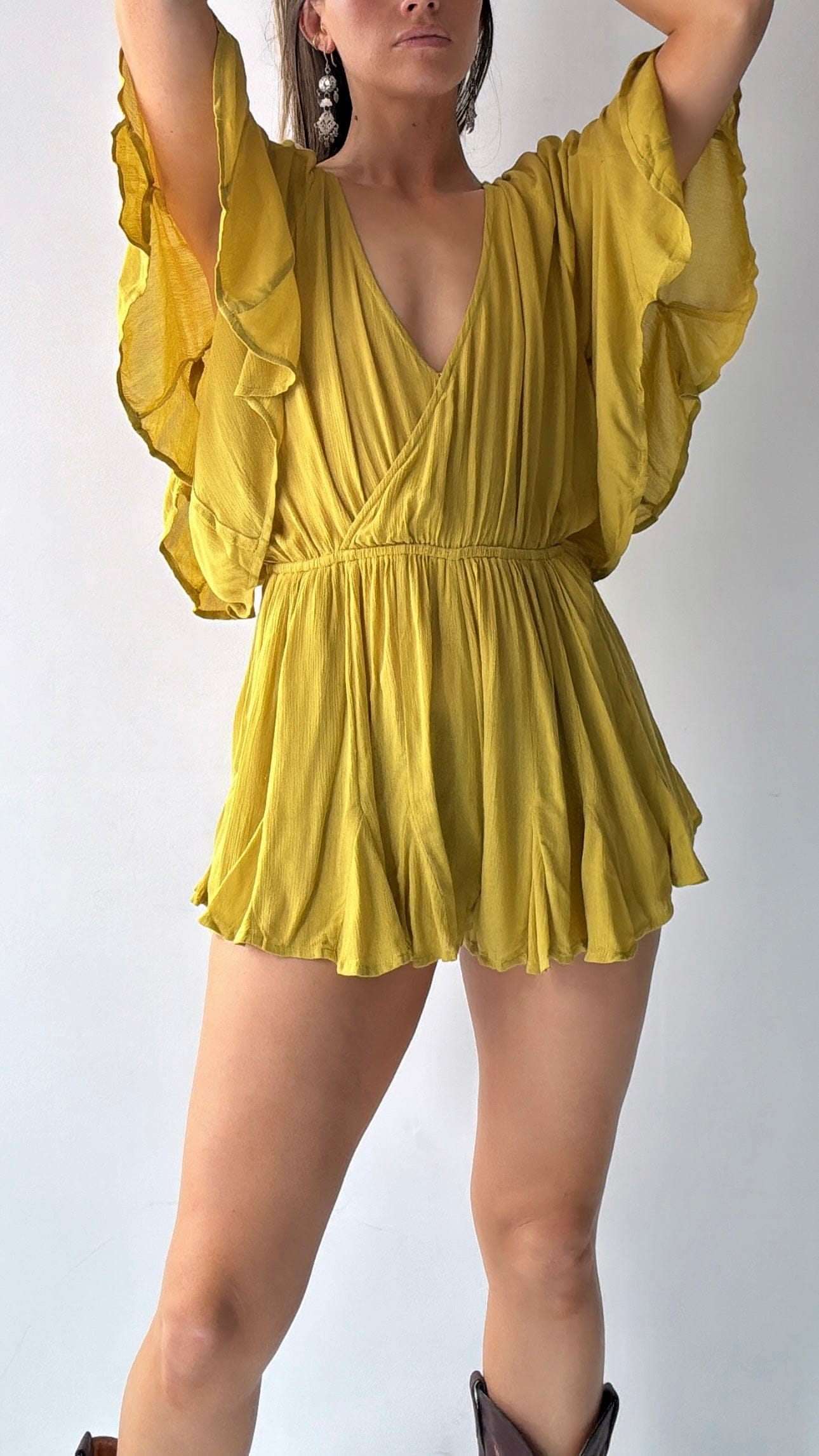 Free People Playsuits Free People Nerea Romper