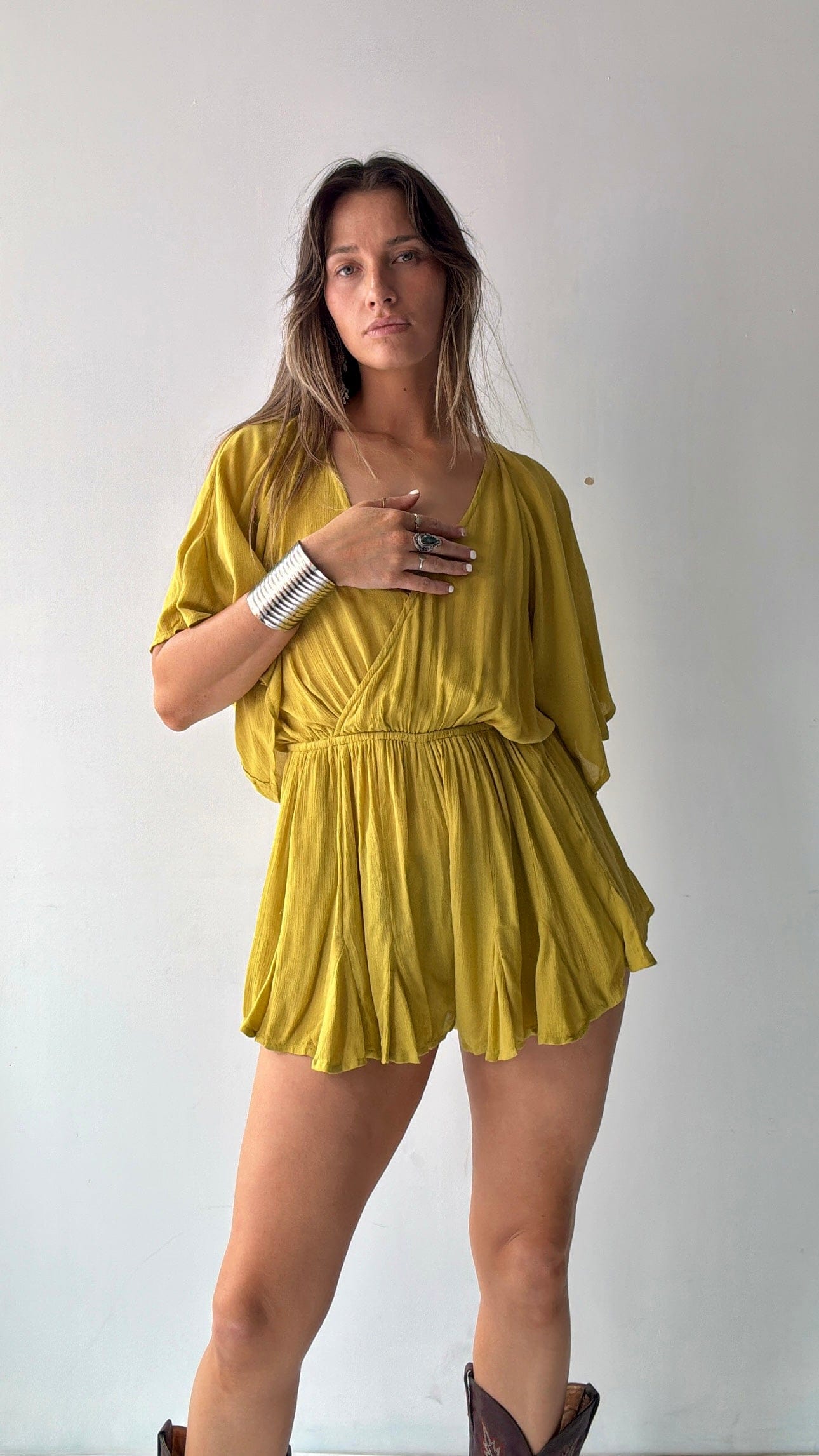 Free People Playsuits Free People Nerea Romper