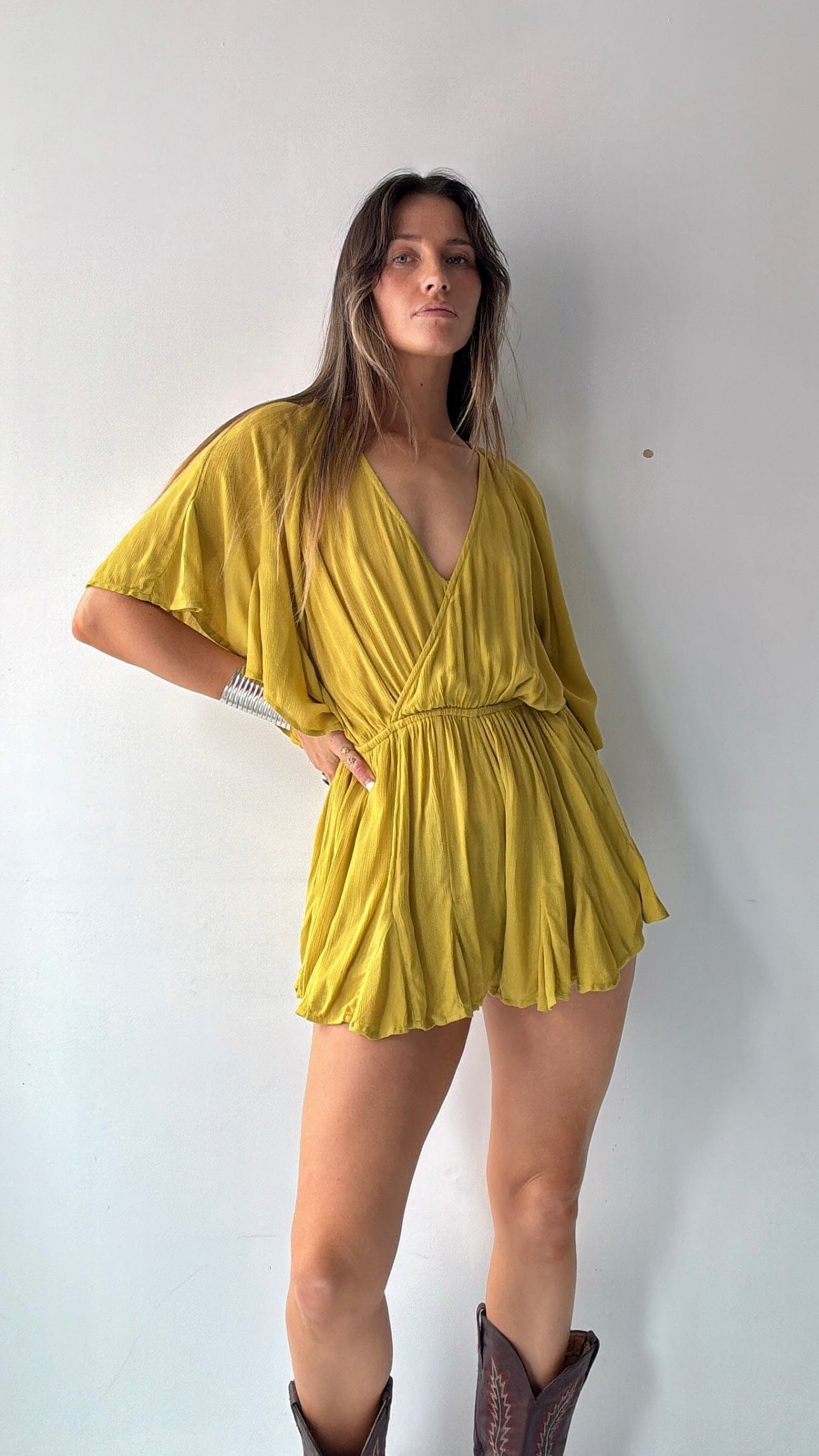 Free People Playsuits Free People Nerea Romper