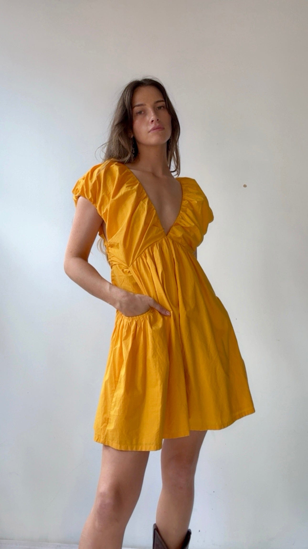 Free People Playsuits Free People Sunflower Playsuit