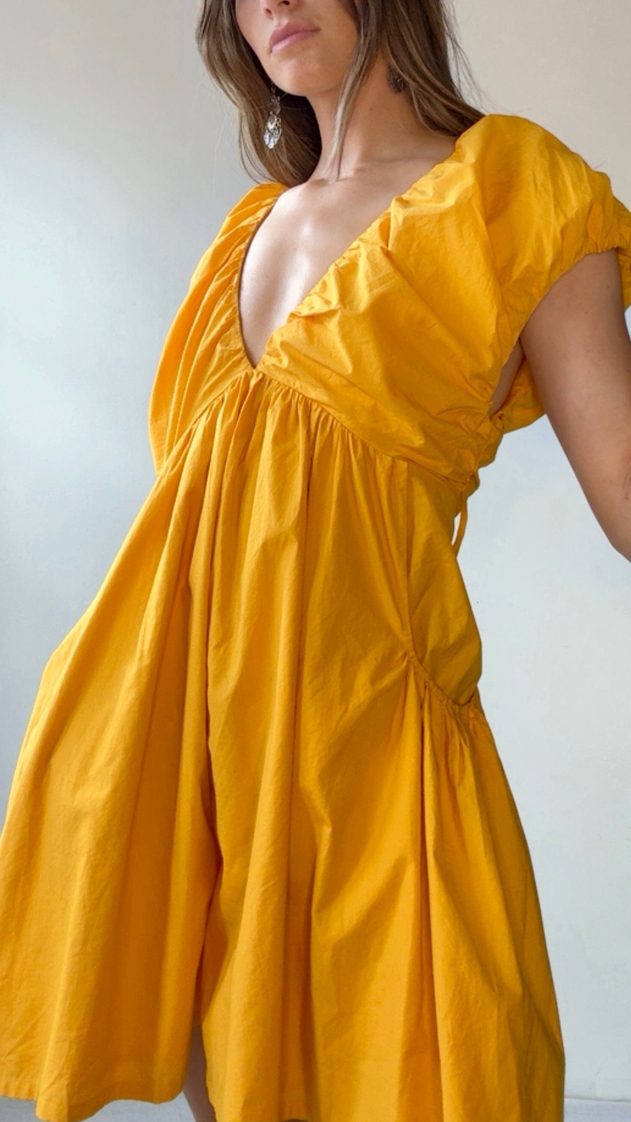 Free People Playsuits Free People Sunflower Playsuit