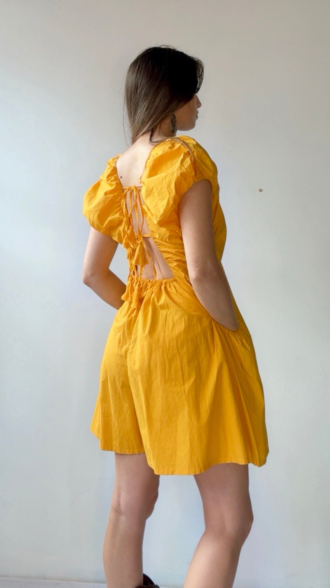 Free People Playsuits Free People Sunflower Playsuit