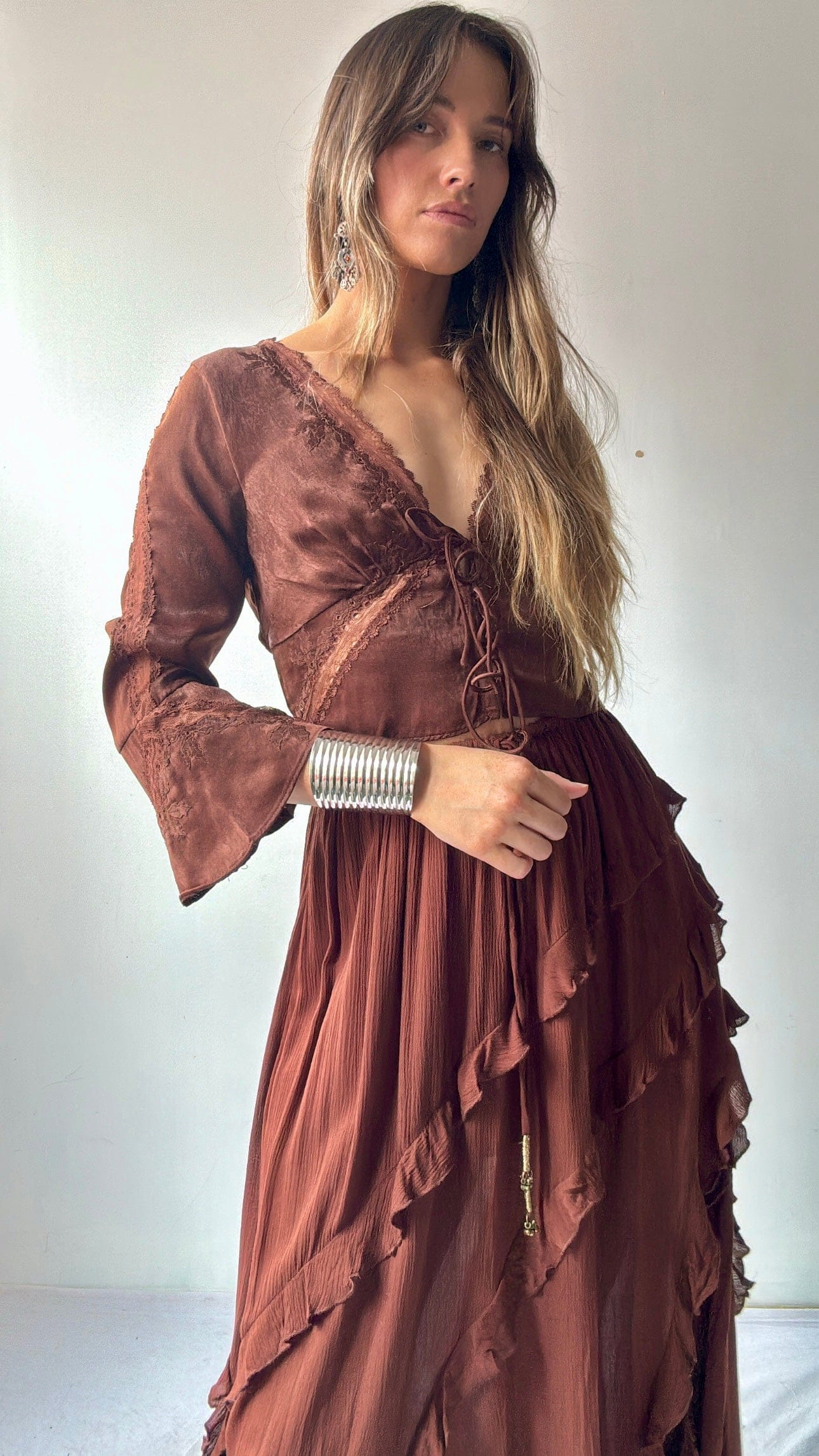 Free People Top Free People Hip Top