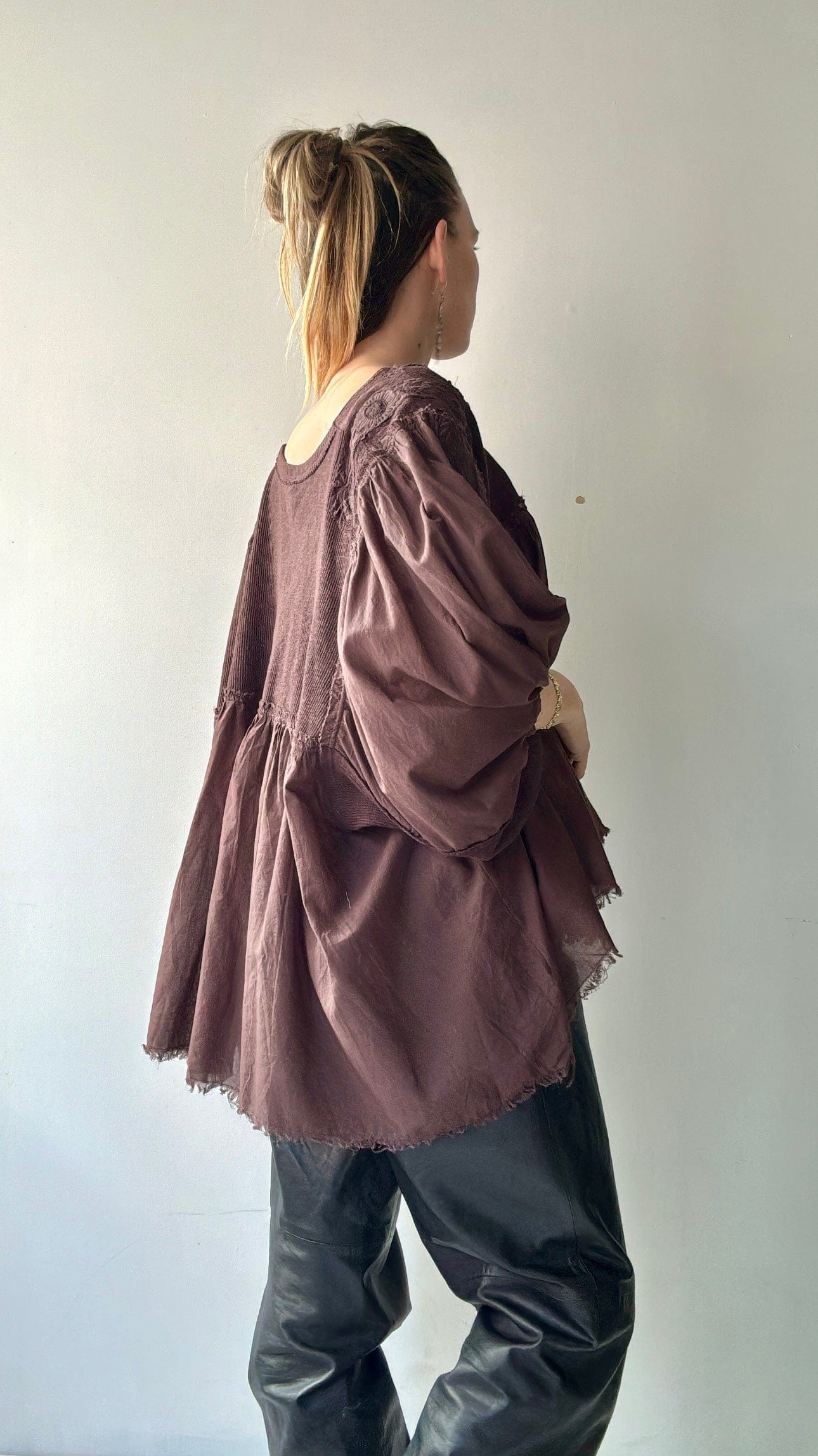 Earth Top Free People, Free People, Sistergolden