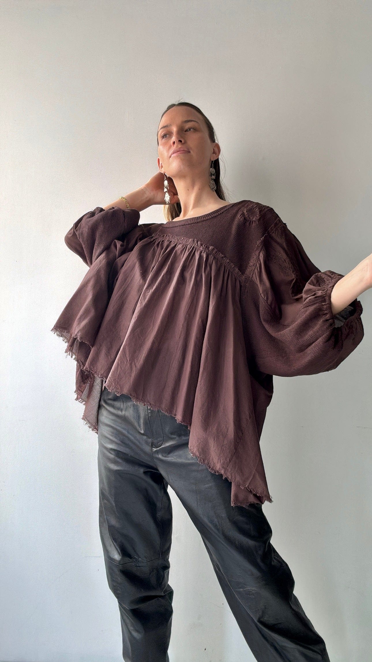 Earth Top Free People, Free People, Sistergolden