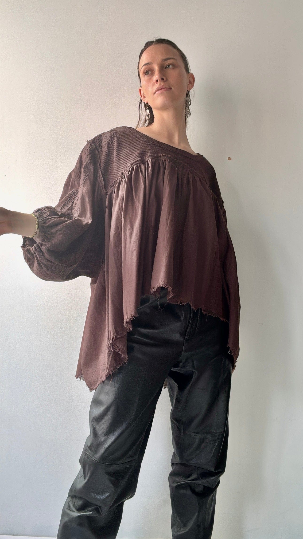 Earth Top Free People, Free People, Sistergolden