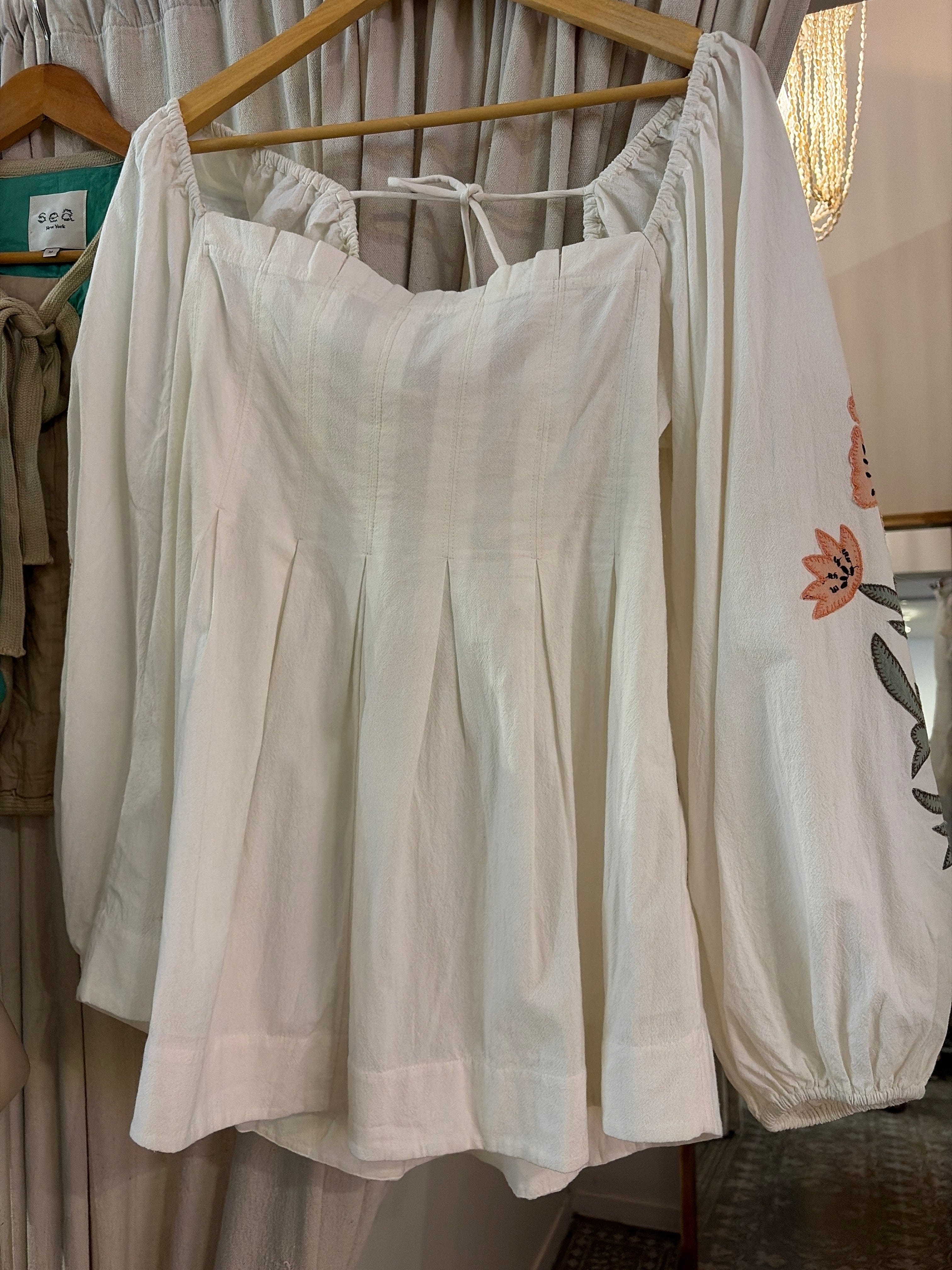 Free People Tops Free People Charlie Top