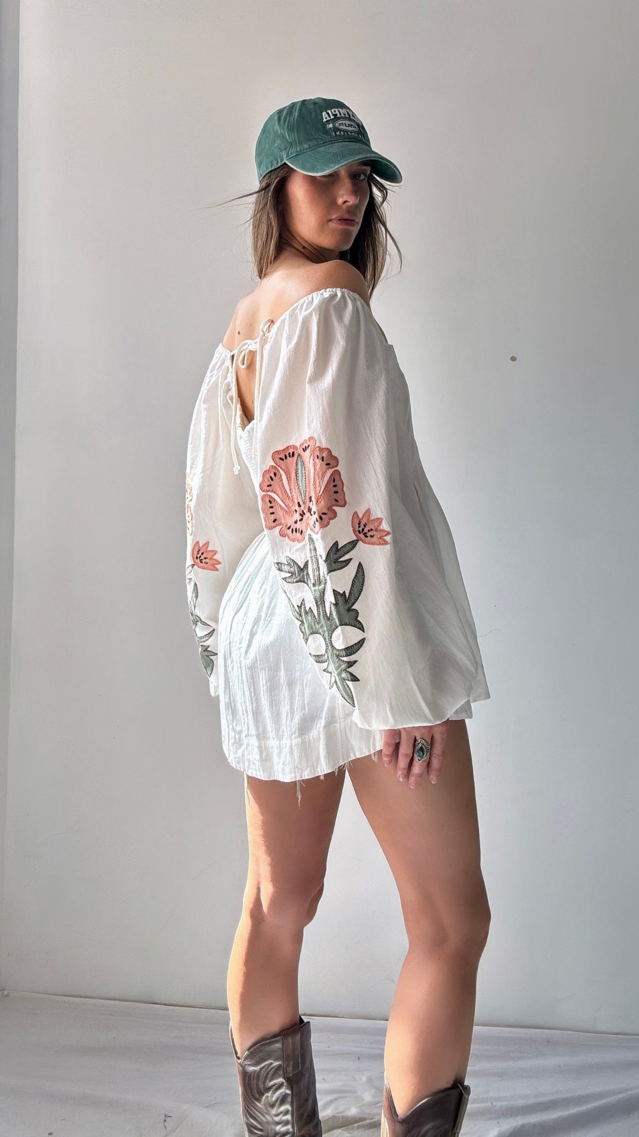 Free People Tops Free People Charlie Top