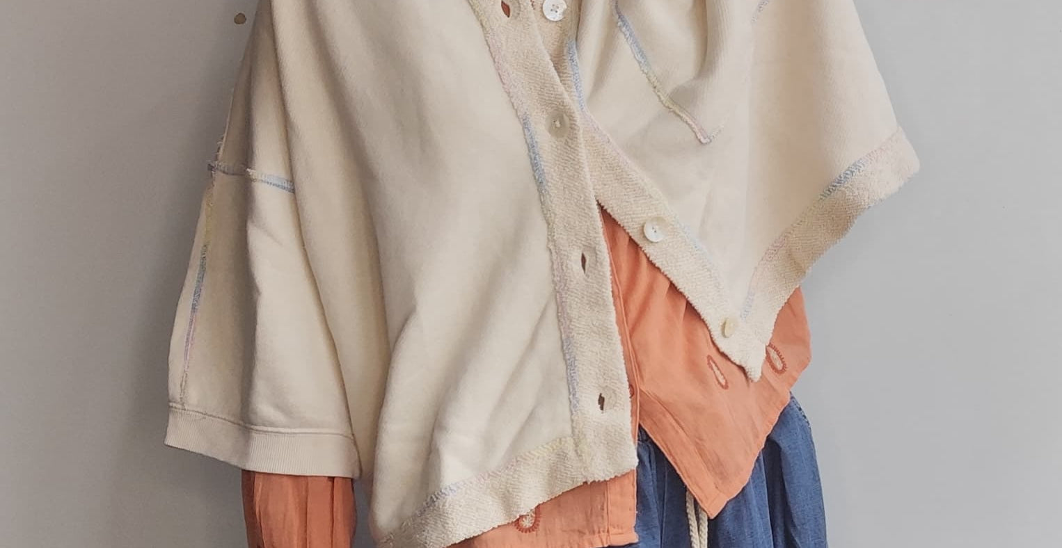 Free People Tops Free People Matilda Sweater Wet Plaster