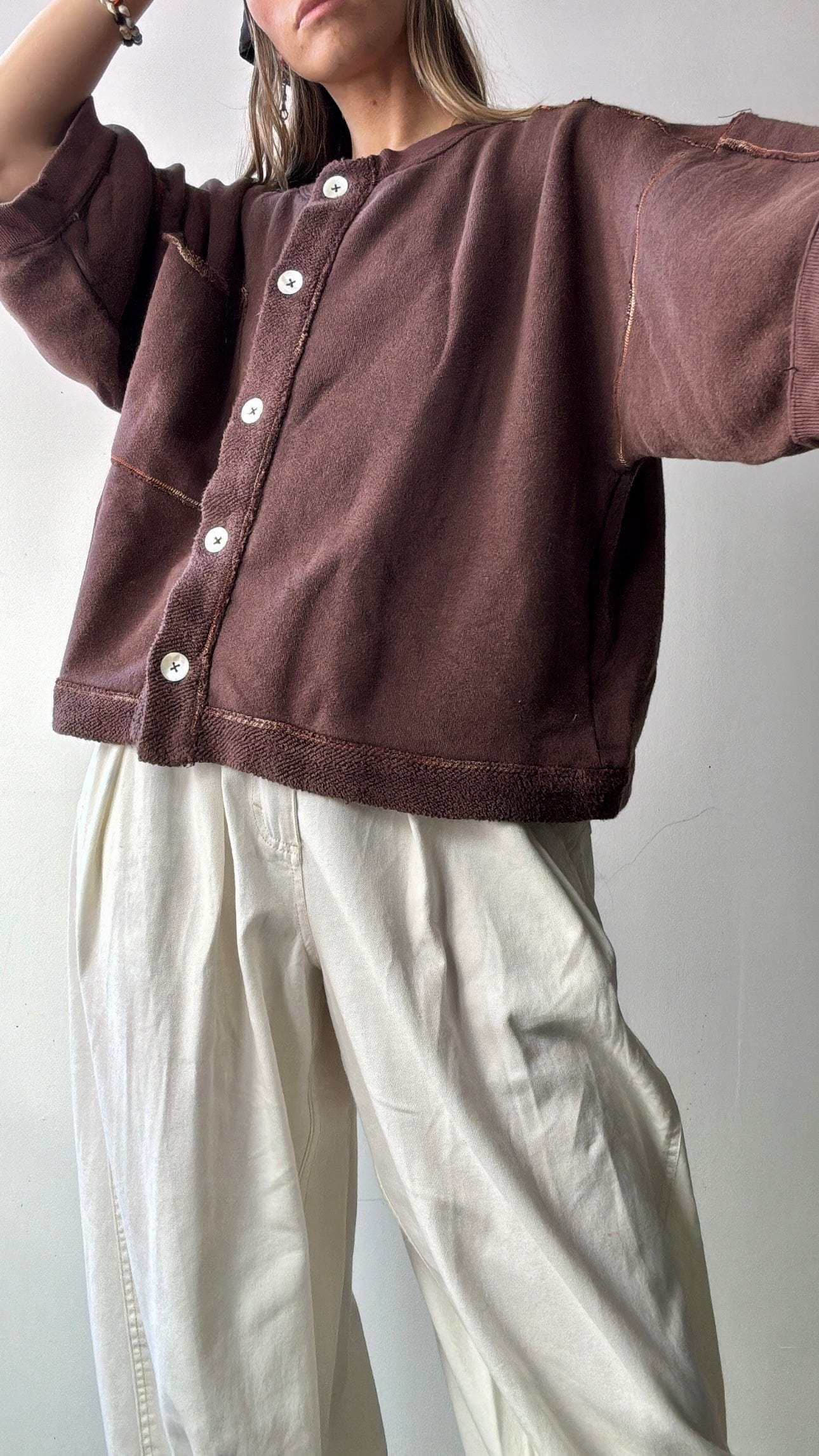 Free People Plum Sweater, Free People, Sistergolden