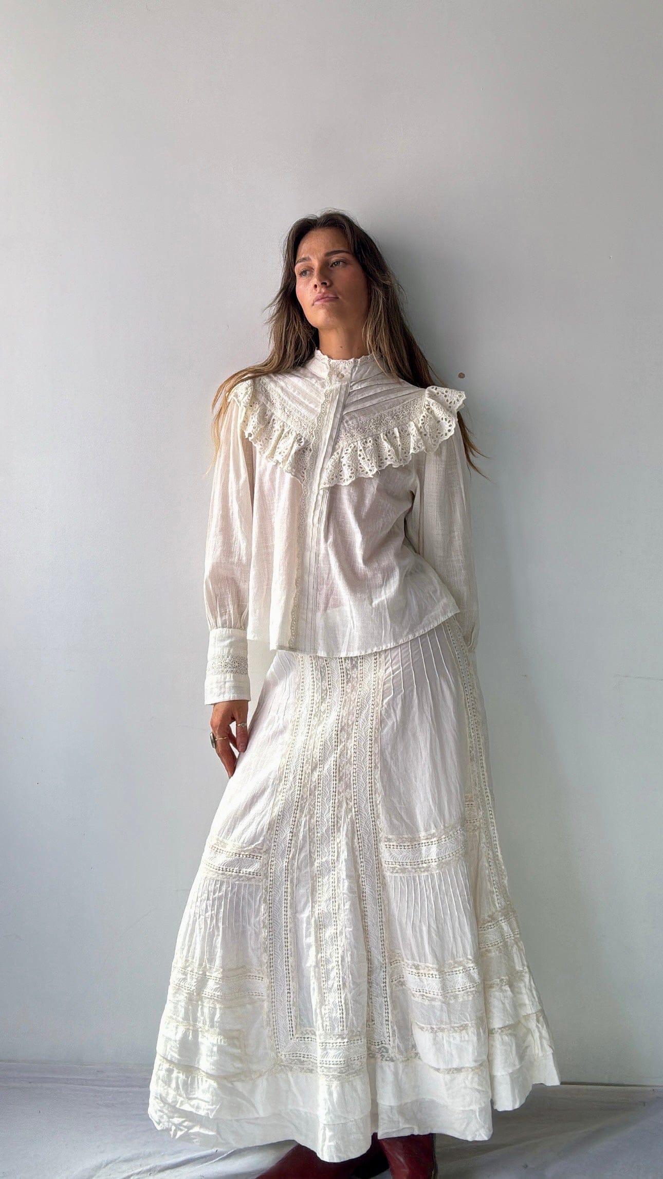 Free People Tops Free People Rufs Shirt