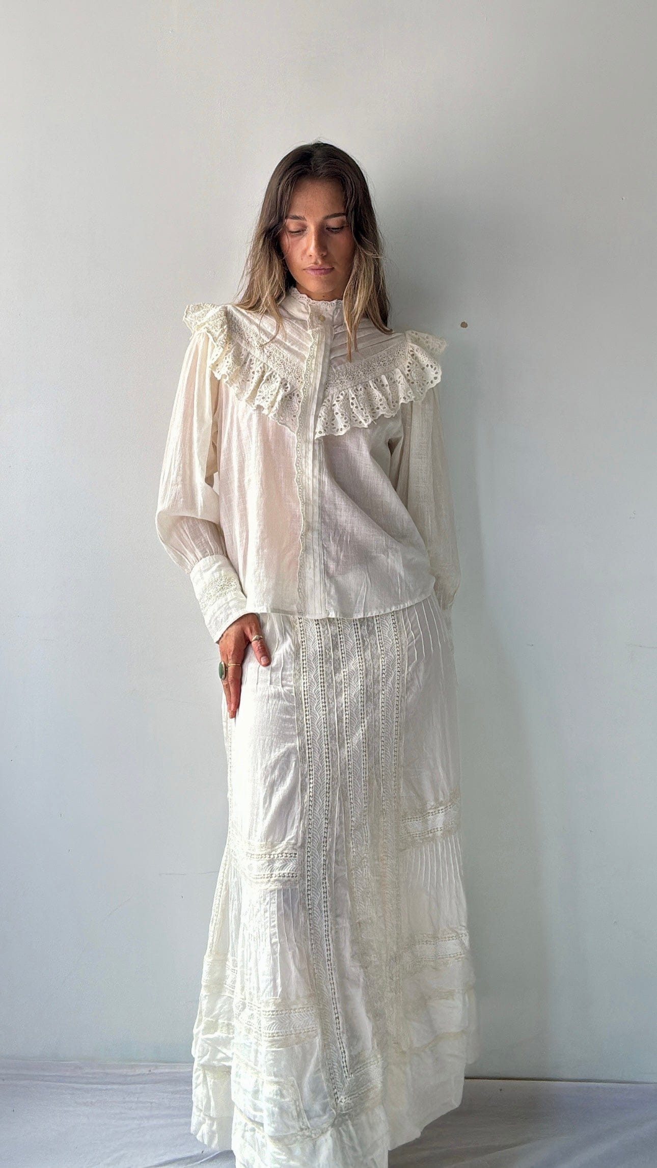 Free People Tops Free People Rufs Shirt