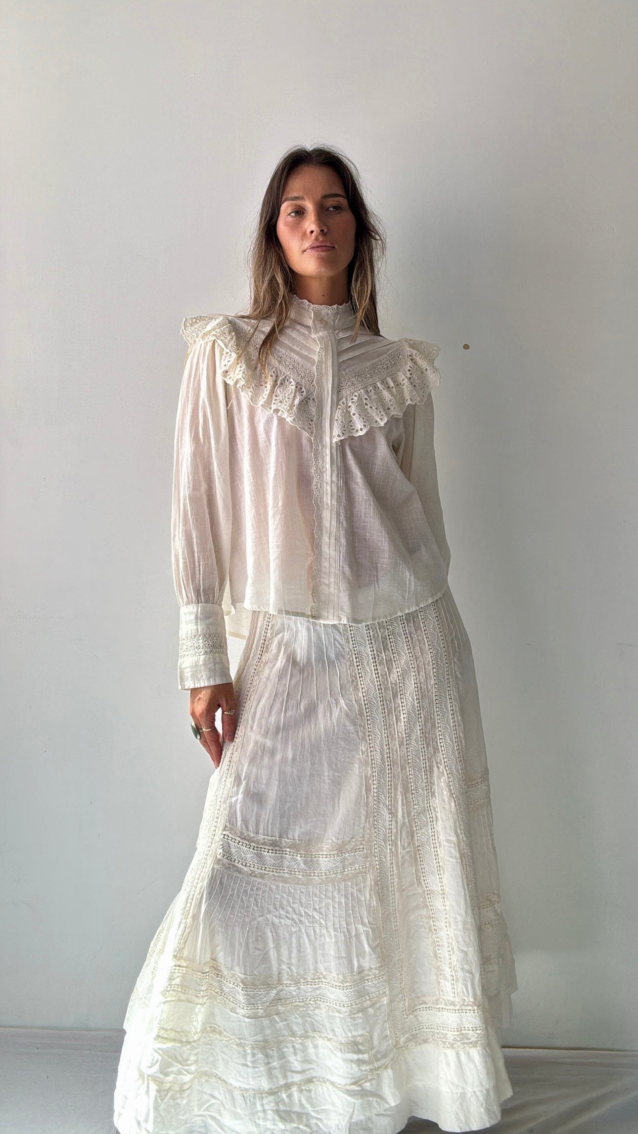 Free People Tops Free People Rufs Shirt