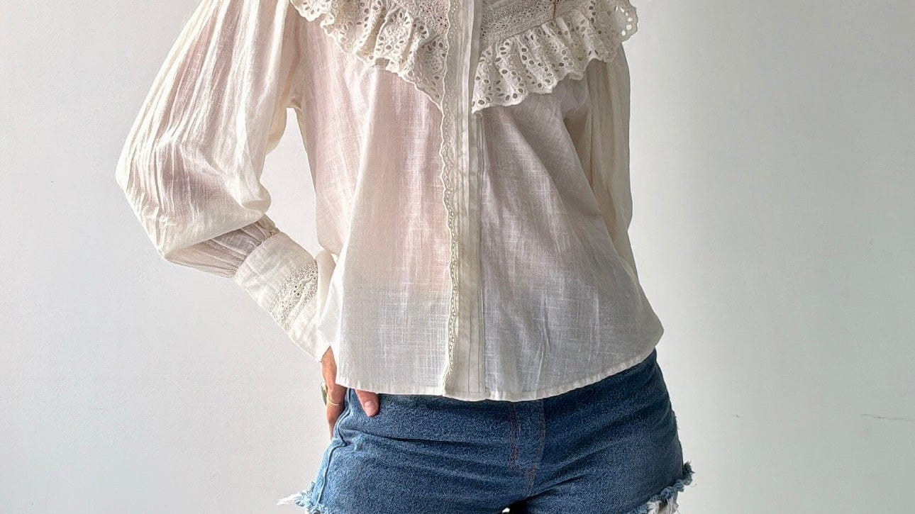 Free People Tops Free People Rufs Shirt