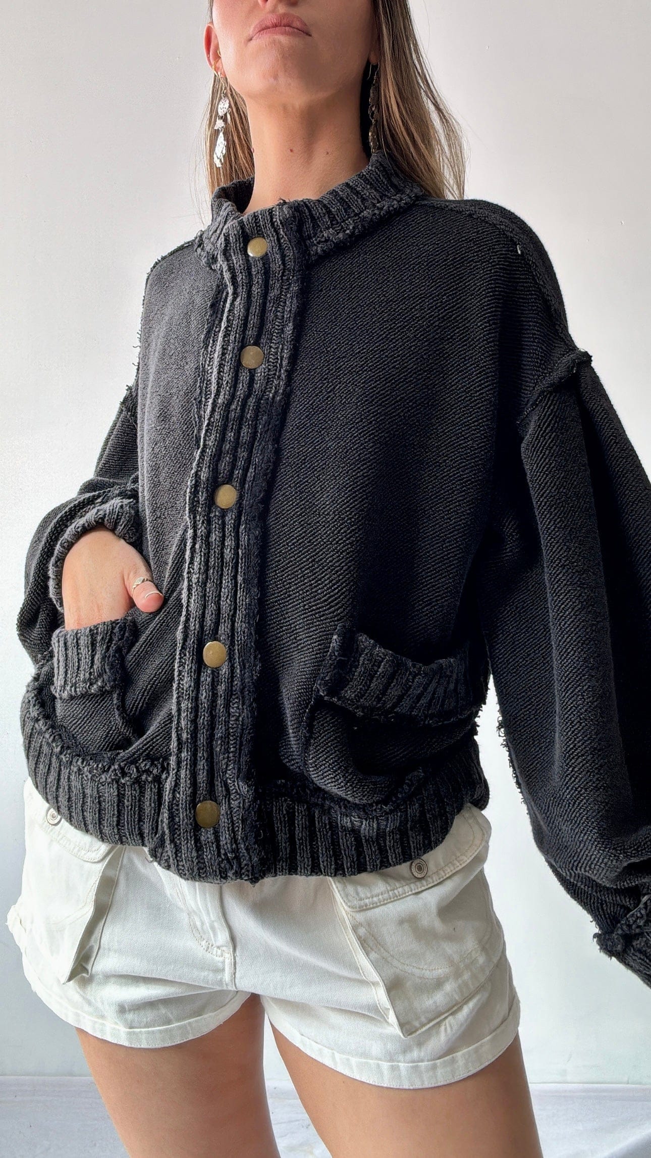 Free People Tops Free People We The Free Sweater