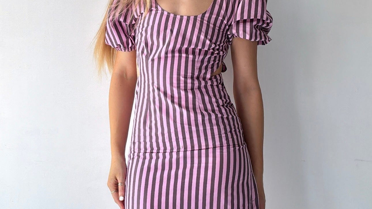 Ganni Ganni Candy Dress