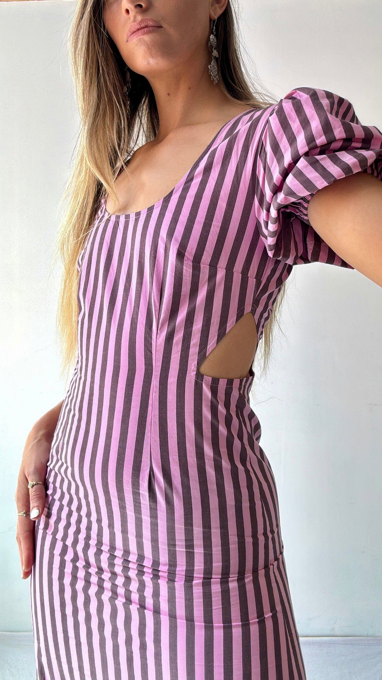 Ganni Ganni Candy Dress