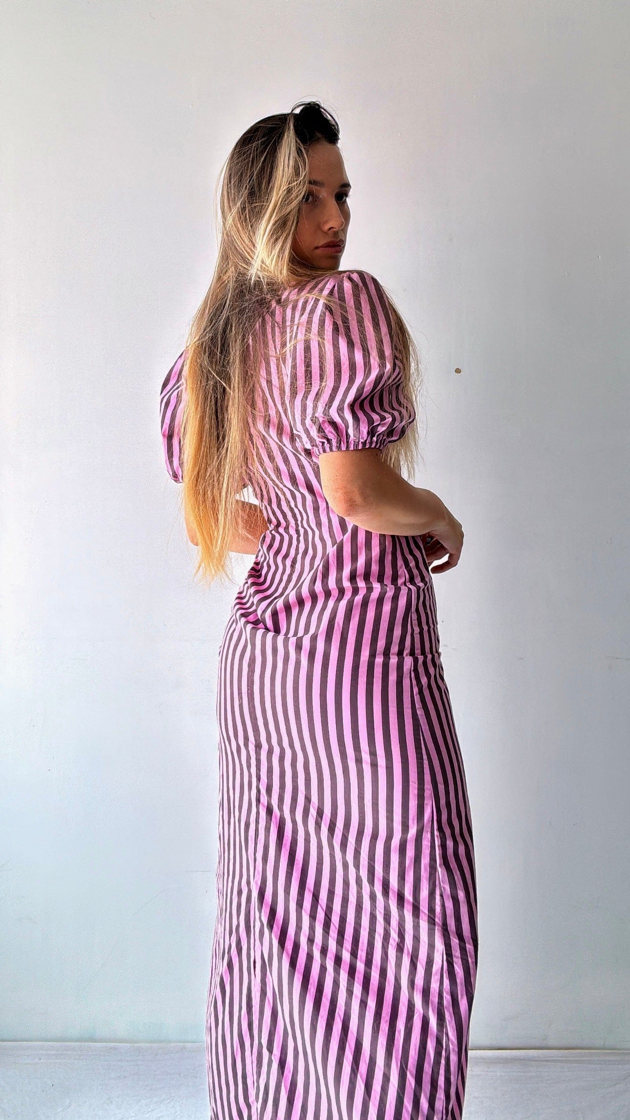 Ganni Ganni Candy Dress