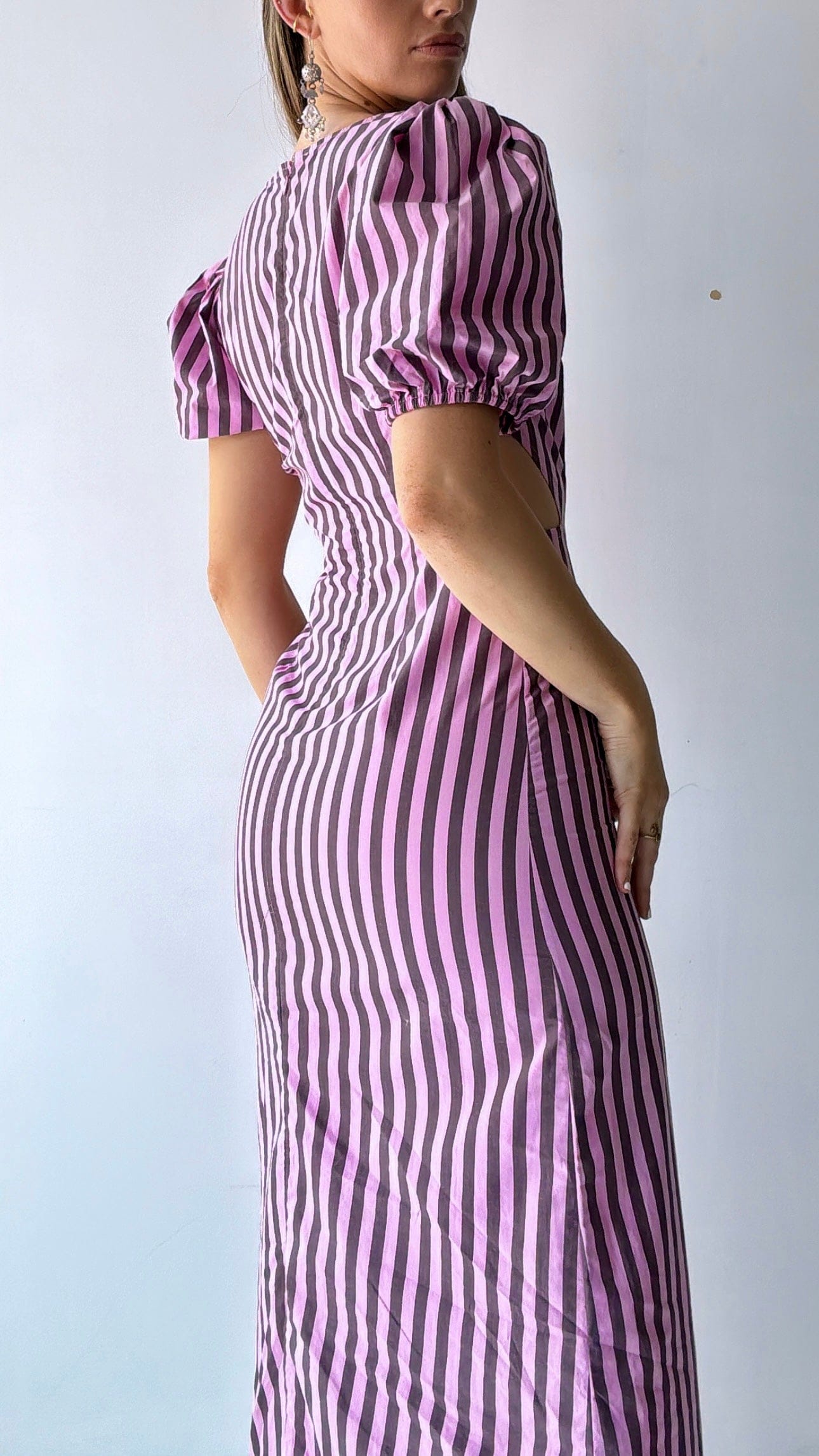 Ganni Ganni Candy Dress